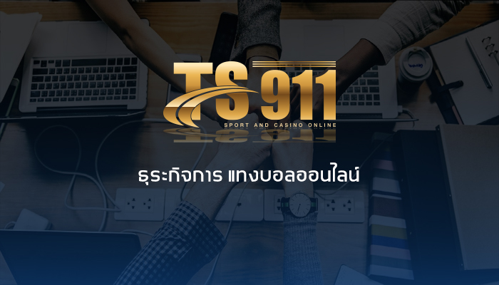 TS911 ธุระกิจการ แทงบอลออนไลน์